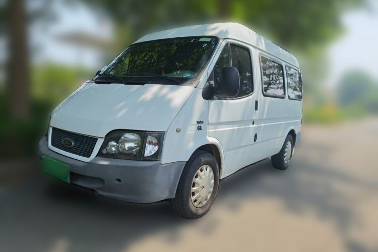 Used Ford Classic Transit 2013 2.8T Diesel Logistics Model with Short Wheelbase and Mid-Roof JX493ZLQ4 Guazi used car, China used car export, Used car for sale, Used cars, Cheapest cars for sale