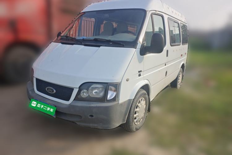 Used Ford Classic Transit 2013 2.8T Diesel Standard Version Short Wheelbase Mid-Roof JX493ZLQ4 Guazi used car, China used car export, Used car for sale, Used  cars, Cheapest cars for sale