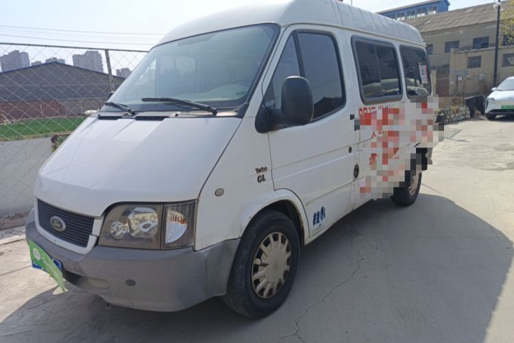 Used Ford Classic Transit 2013 2.8T Facelifted Diesel Van - Short Wheelbase Mid-Roof Model JX493ZLQ4 Guazi used car, China used car export, Used car for sale, Used  cars, Cheapest cars for sale
