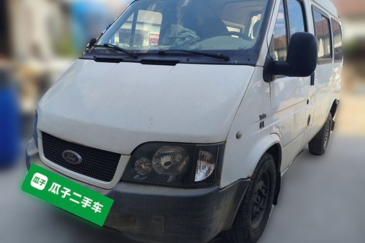 Used Ford Classic Transit 2013 2.8T Facelifted Diesel Van - Short Wheelbase Mid-Roof Model JX493ZLQ4 Guazi used car, China used car export, Used car for sale, Used  cars, Cheapest cars for sale