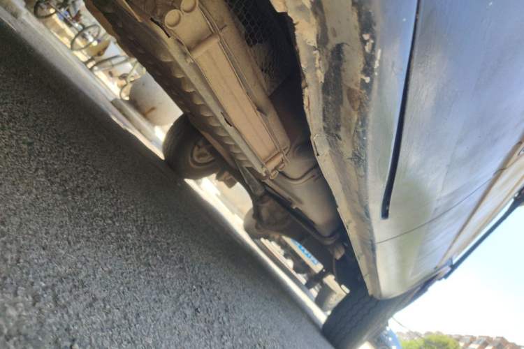 Used Ford Classic Transit  Chassis Front Left