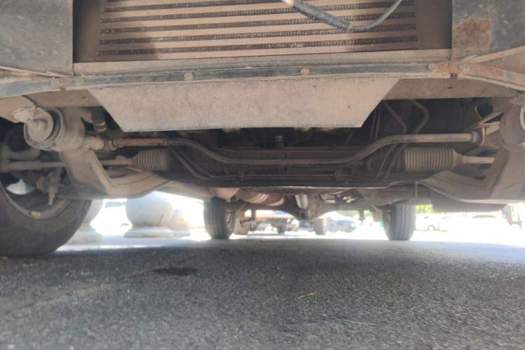 Used Ford Classic Transit  Chassis Front