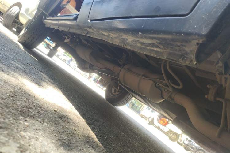 Used Ford Classic Transit  Chassis Front Right