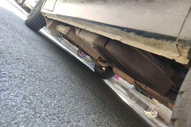 Used Ford Classic Transit  Chassis Rear Left