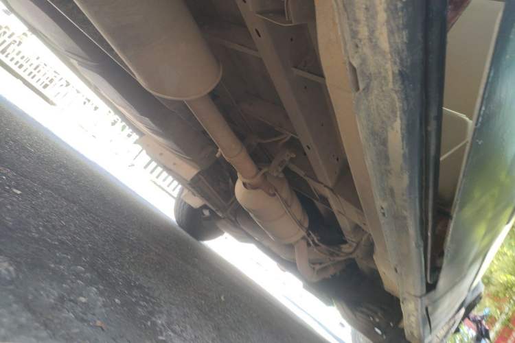 Used Ford Classic Transit  Chassis Rear Right
