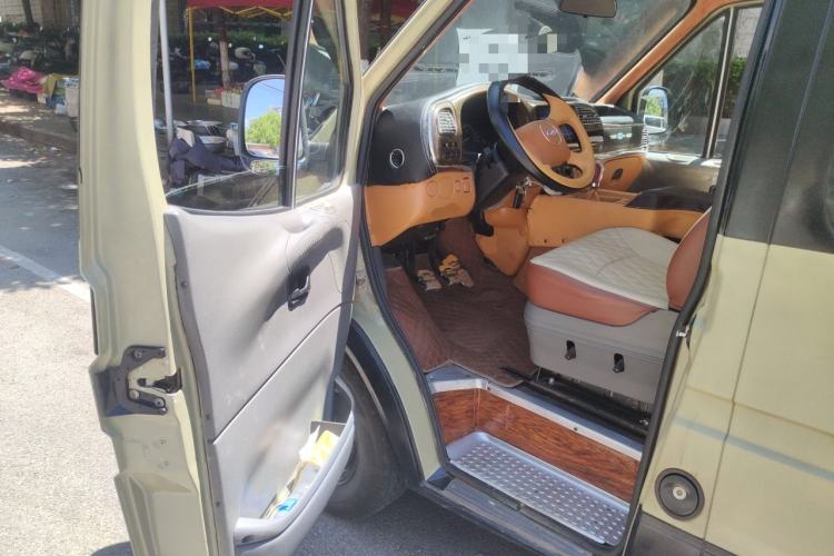 Used Ford Classic Transit  Driver Seat
