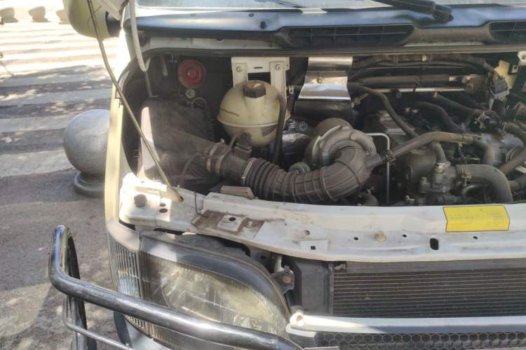 Used Ford Classic Transit  Engine Bay Right