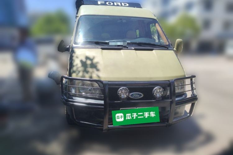 Used Ford Classic Transit  Front