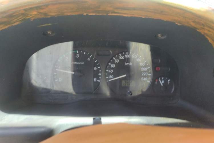 Used Ford Classic Transit  Instrument Cluster