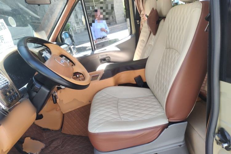 Used Ford Classic Transit  Left Front Seat