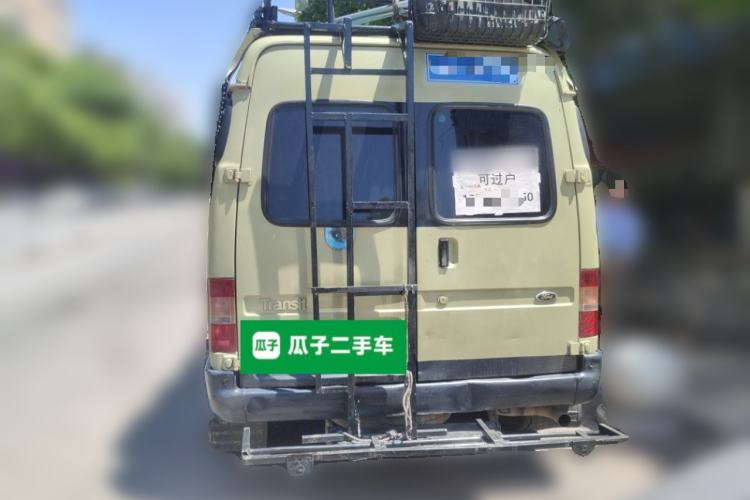 Used Ford Classic Transit  Rear