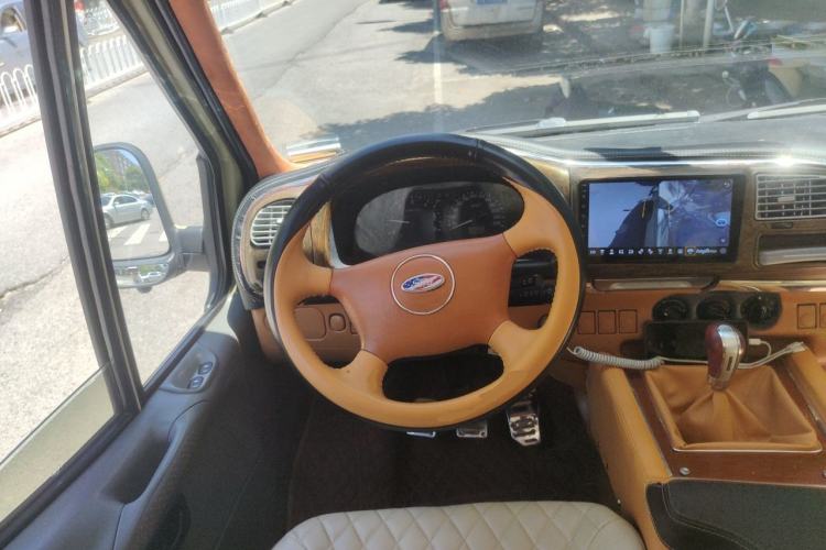 Used Ford Classic Transit  Steering Wheel