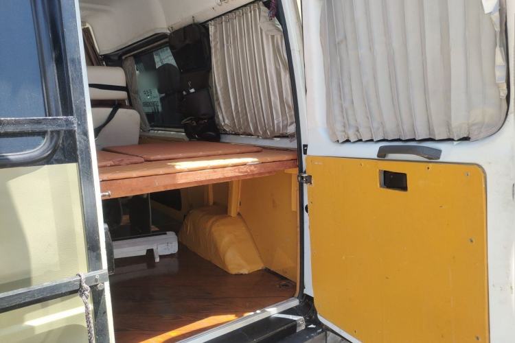Used Ford Classic Transit  Trunk