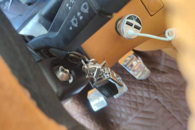 Used Ford Classic Transit  Vehicle Key