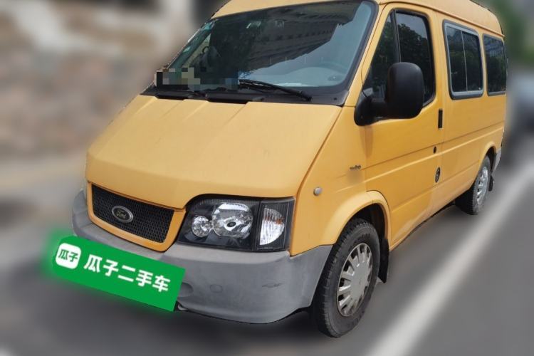 Gebrauchter Ford Classic Transit 2013 2.8T Diesel Logistics Model with Short Wheelbase and Mid-Roof JX493ZLQ4 Guazi used car, China used car export, Used car for sale, Used  cars, Cheapest cars for sale