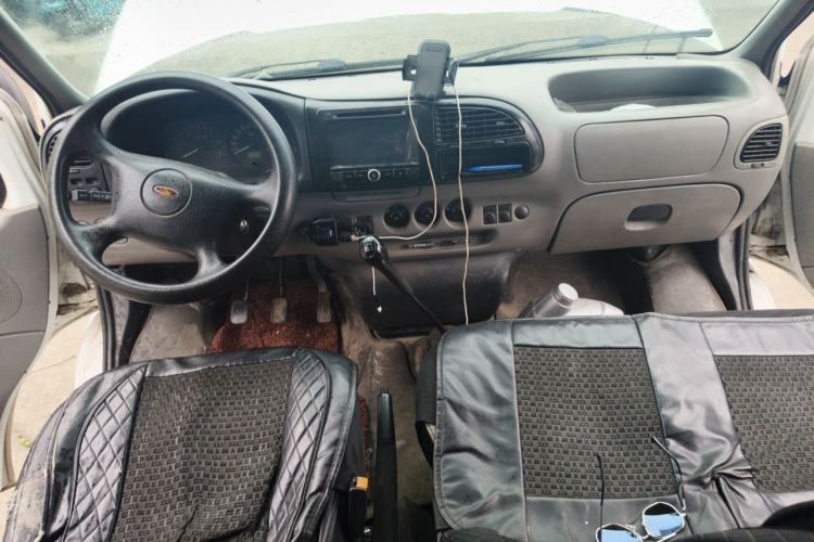 Used Ford Classic Transit  Center Console