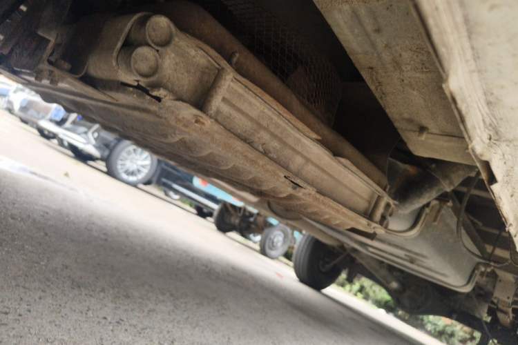 Used Ford Classic Transit  Chassis Front Left
