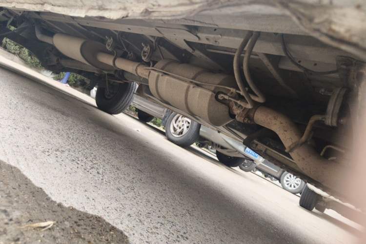Used Ford Classic Transit  Chassis Front Right