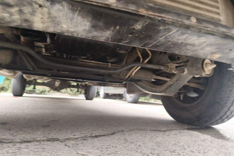 Used Ford Classic Transit  Chassis Front