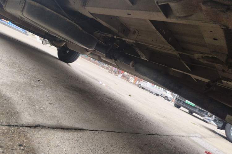 Used Ford Classic Transit  Chassis Rear Left