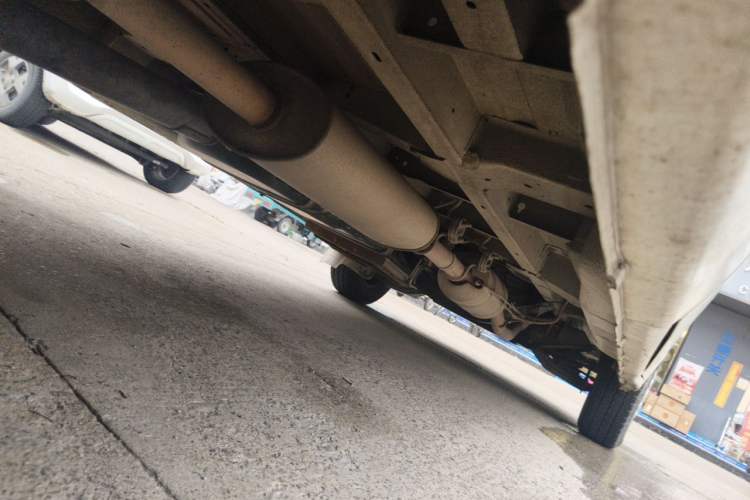 Used Ford Classic Transit  Chassis Rear Right