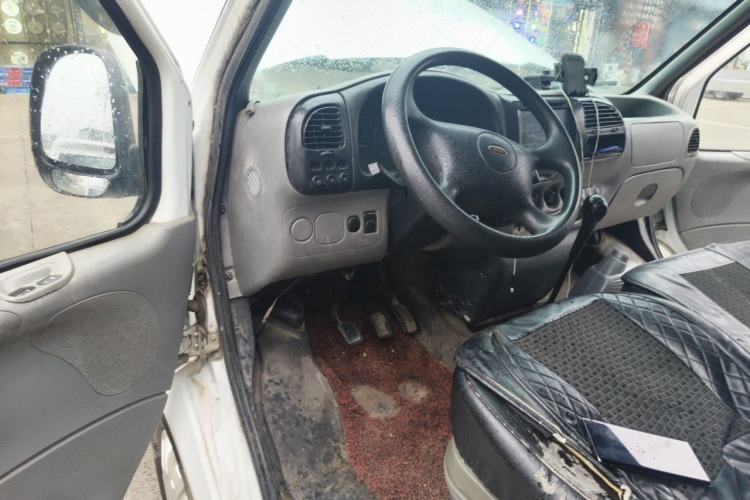 Used Ford Classic Transit  Driver Seat