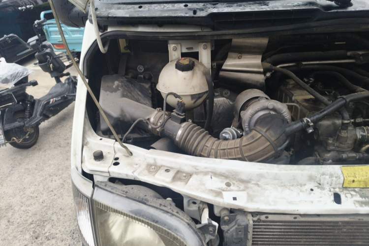Used Ford Classic Transit  Engine Bay Right