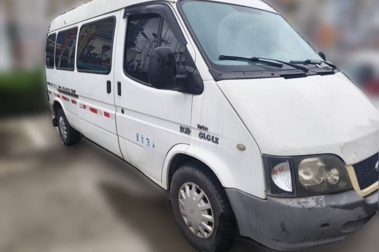 Used Ford Classic Transit  Front Right 45 Deg