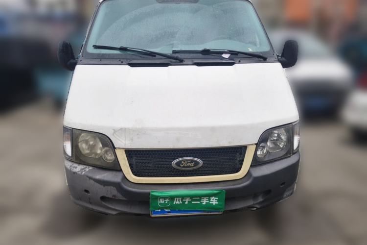 Used Ford Classic Transit  Front