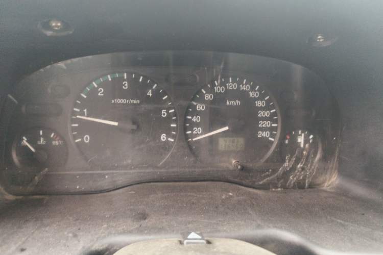 Used Ford Classic Transit  Instrument Cluster