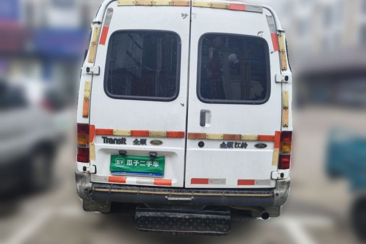Used Ford Classic Transit  Rear