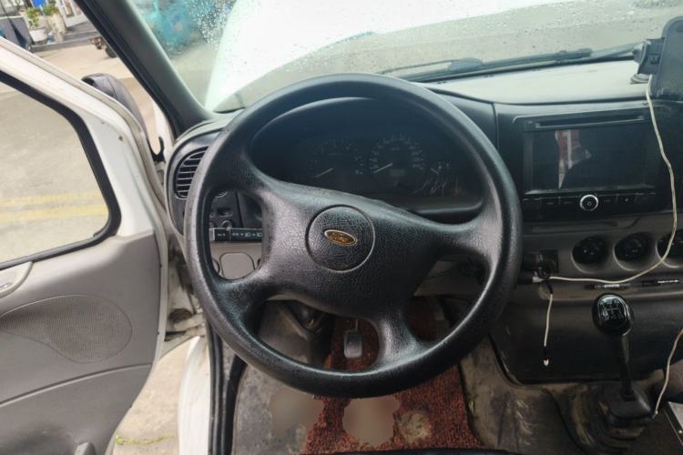 Used Ford Classic Transit  Steering Wheel