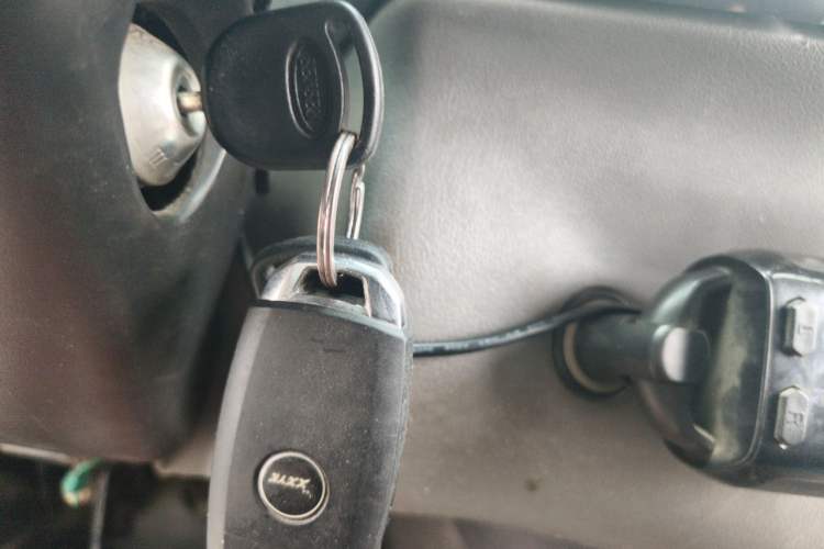 Used Ford Classic Transit  Vehicle Key