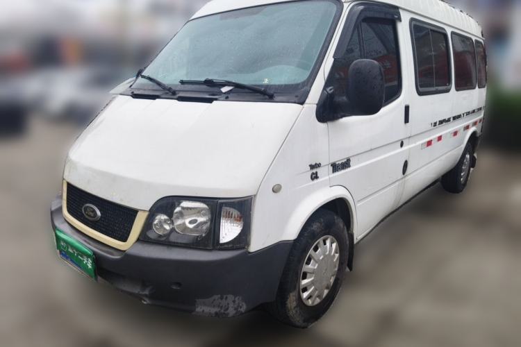 Used Ford Classic Transit Classic Transit 2014 2.8T Manual 3‑Seater Van Guazi used car, China used car export, Used car for sale, Used  cars, Cheapest cars for sale