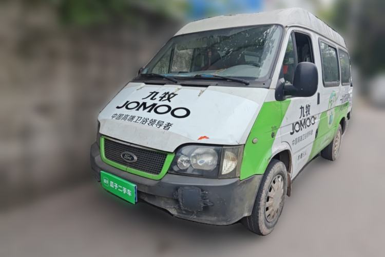 Used Ford Classic Transit 2015 2.8T Diesel Multi-Function Vehicle Short Wheelbase 6-Seater Mid-Roof Edition JX493ZLQ4 Guazi used car, China used car export, Used car for sale, Used  cars, Cheapest cars for sale