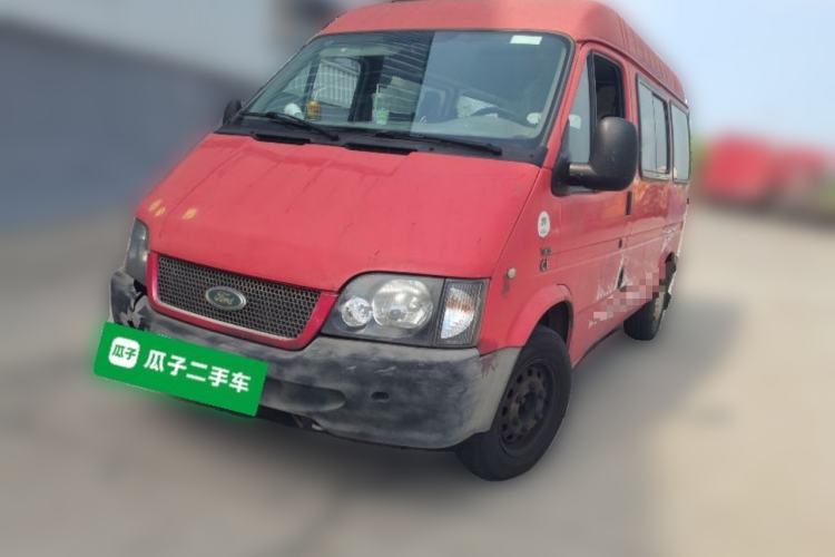 Used Ford Classic Transit 2015 2.8T Diesel Multi-Function Vehicle Short Wheelbase 6-Seater Mid-Roof Edition JX493ZLQ4 Guazi used car, China used car export, Used car for sale, Used Ford cars, Cheapest cars for sale