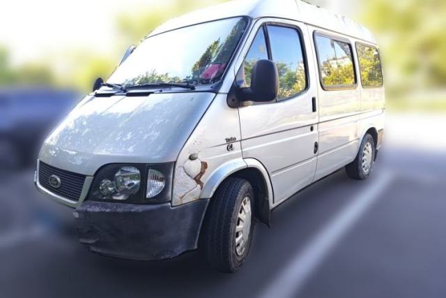 Used Ford Classic Transit 2015 2.8T Diesel Multi-Function Long-Wheelbase 6-Seater Mid-Roof JX493ZLQ4
