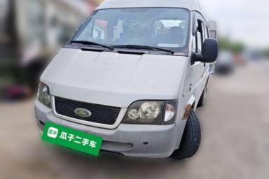 Used Ford Classic Transit 2015 2.8T Diesel Multi-Function Vehicle Short Wheelbase 6-Seater Mid-Roof Edition JX493ZLQ4