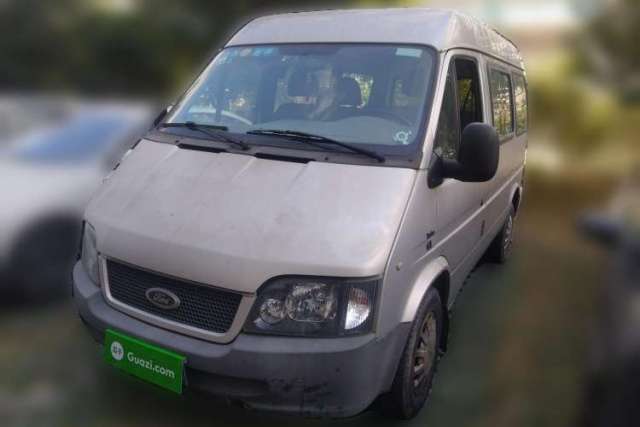 Used Ford Classic Transit 2015 2.8T Diesel Multi-Function Vehicle Short Wheelbase 6-Seater Mid-Roof Edition JX493ZLQ4
