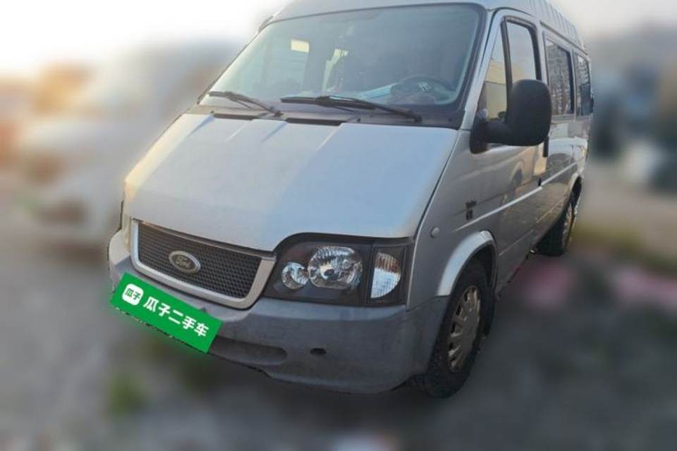 Ford Classic Transit 2015