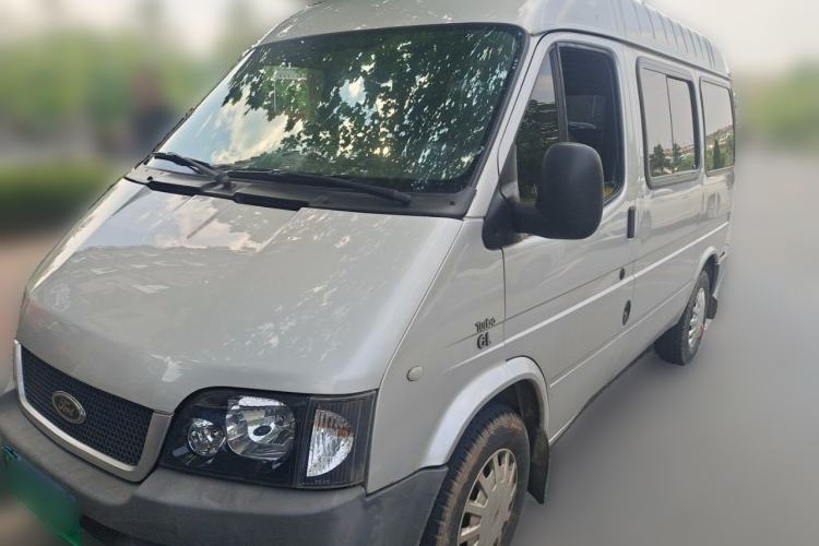 Used Ford Classic Transit 2015 2.8T Diesel Multi-Function Vehicle Short Wheelbase 6-Seater Mid-Roof Edition JX493ZLQ4 Guazi used car, China used car export, Used car for sale, Used  cars, Cheapest cars for sale