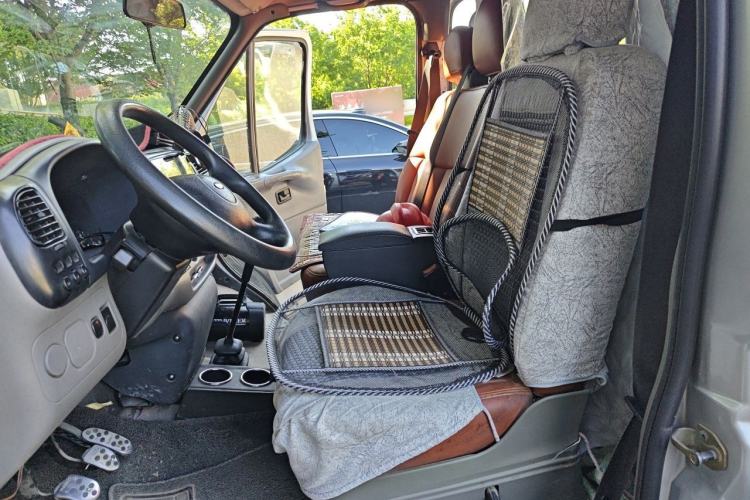 Used Ford Classic Transit 2015 2.8T Diesel Multi-Function Long-Wheelbase 6-Seater Mid-Roof JX493ZLQ4 Left Front Seat