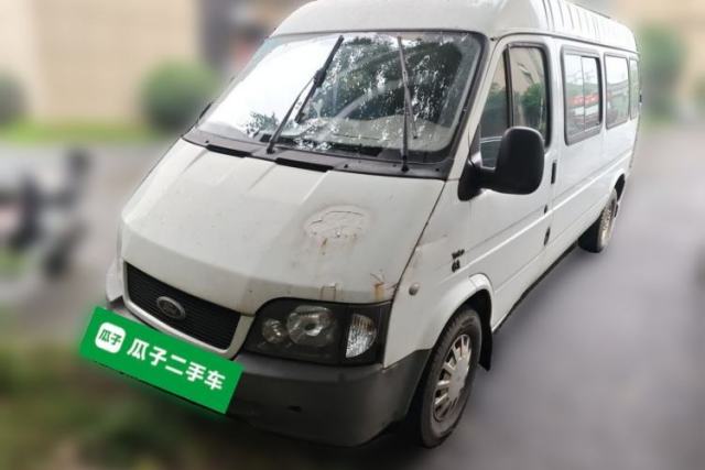 Used Ford Classic Transit 2015 2.8T Diesel Multi-Function Long-Wheelbase 6-Seater Mid-Roof JX493ZLQ4
