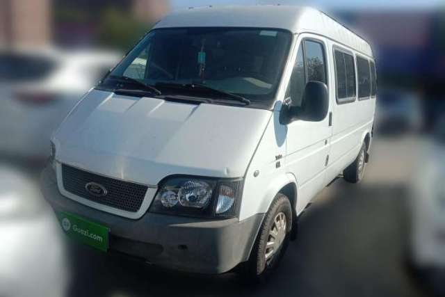 Used Ford Classic Transit 2015 2.8T Diesel Multi-Function Long-Wheelbase 6-Seater Mid-Roof JX493ZLQ4