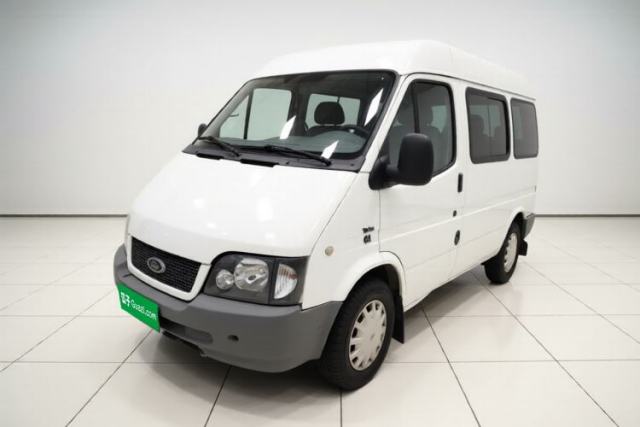 Used Ford Classic Transit 2015 2.8T Diesel Multi-Function Vehicle Short Wheelbase 6-Seater Mid-Roof Edition JX493ZLQ4