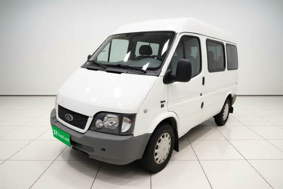 Ford Classic Transit 2015