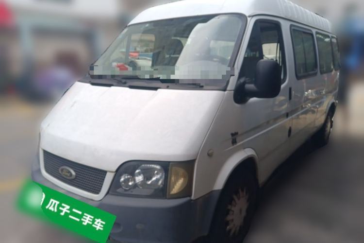 Used Ford Classic Transit 2015 2.8T Diesel Multi-Function Long-Wheelbase 6-Seater Mid-Roof JX493ZLQ4 Guazi used car, China used car export, Used car for sale, Used  cars, Cheapest cars for sale