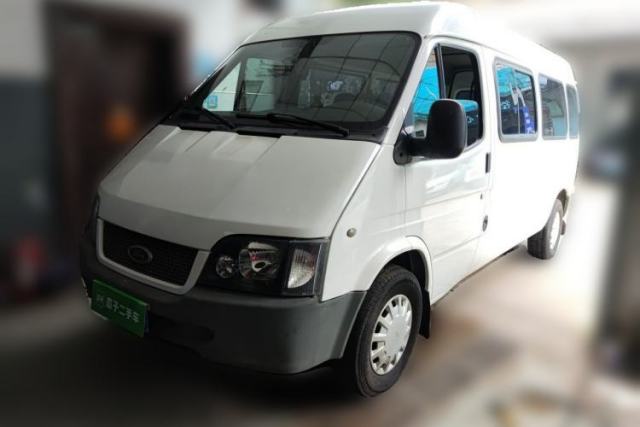 Ojetý Ford Classic Transit 2015 Classic Transit, 2.8T, manual, 5 seats, JX493ZLQ4 engine