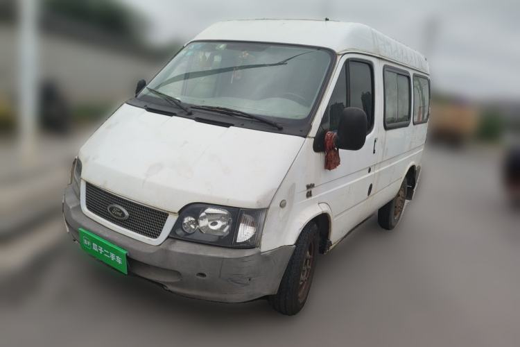 Ojetý Ford Classic Transit 2015 2.8T Diesel Multi-Function Vehicle Short Wheelbase 6-Seater Mid-Roof Edition JX493ZLQ4 Guazi used car, China used car export, Used car for sale, Used  cars, Cheapest cars for sale