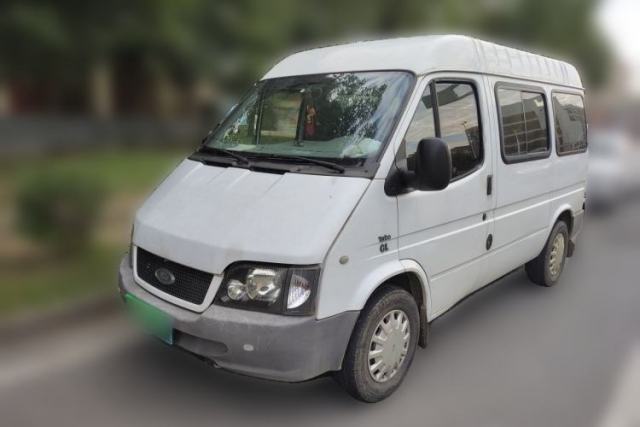 Used Ford Classic Transit 2015 2.8T Diesel Multi-Function Vehicle Short Wheelbase 6-Seater Mid-Roof Edition JX493ZLQ4